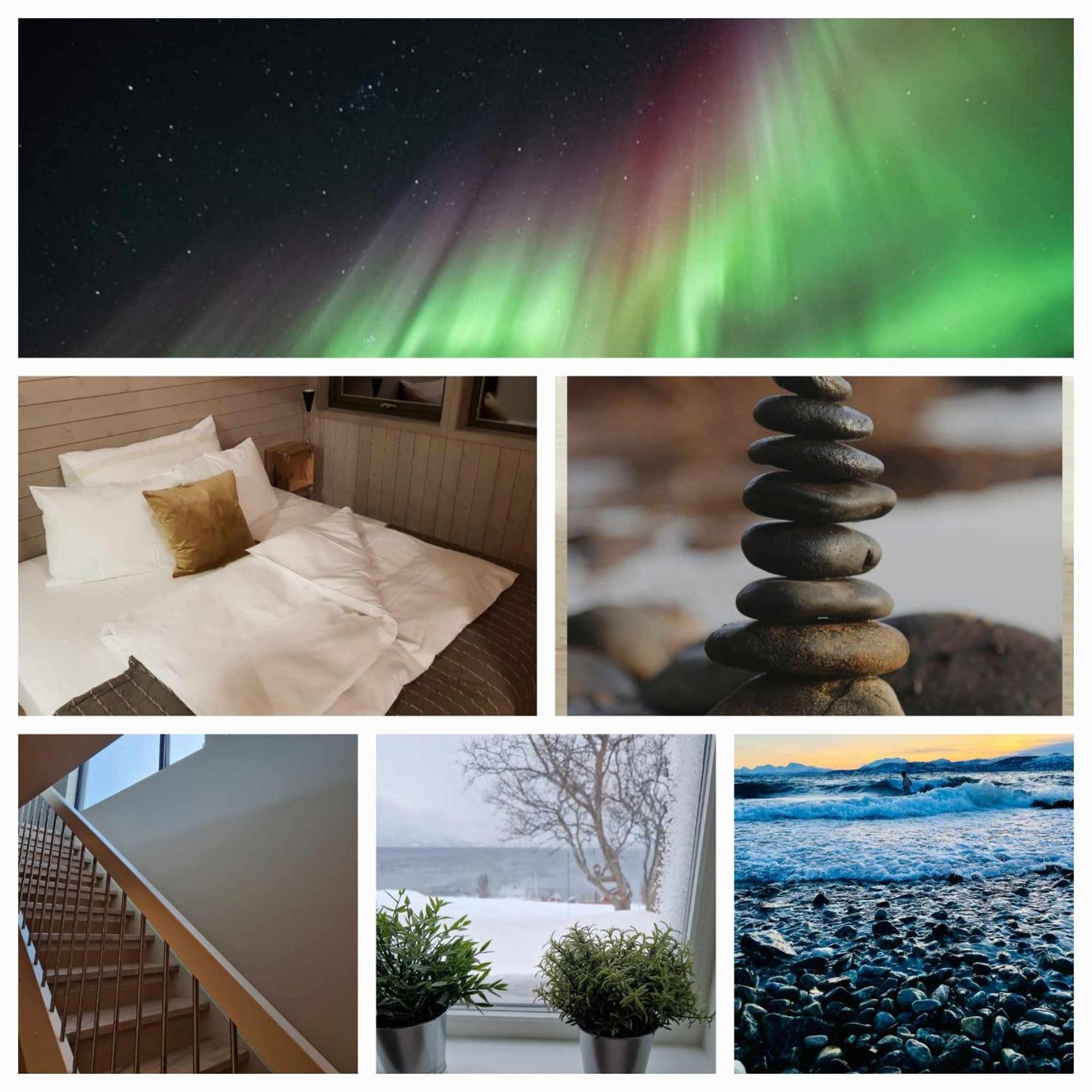 Yggdrasil Sea View Tromso
