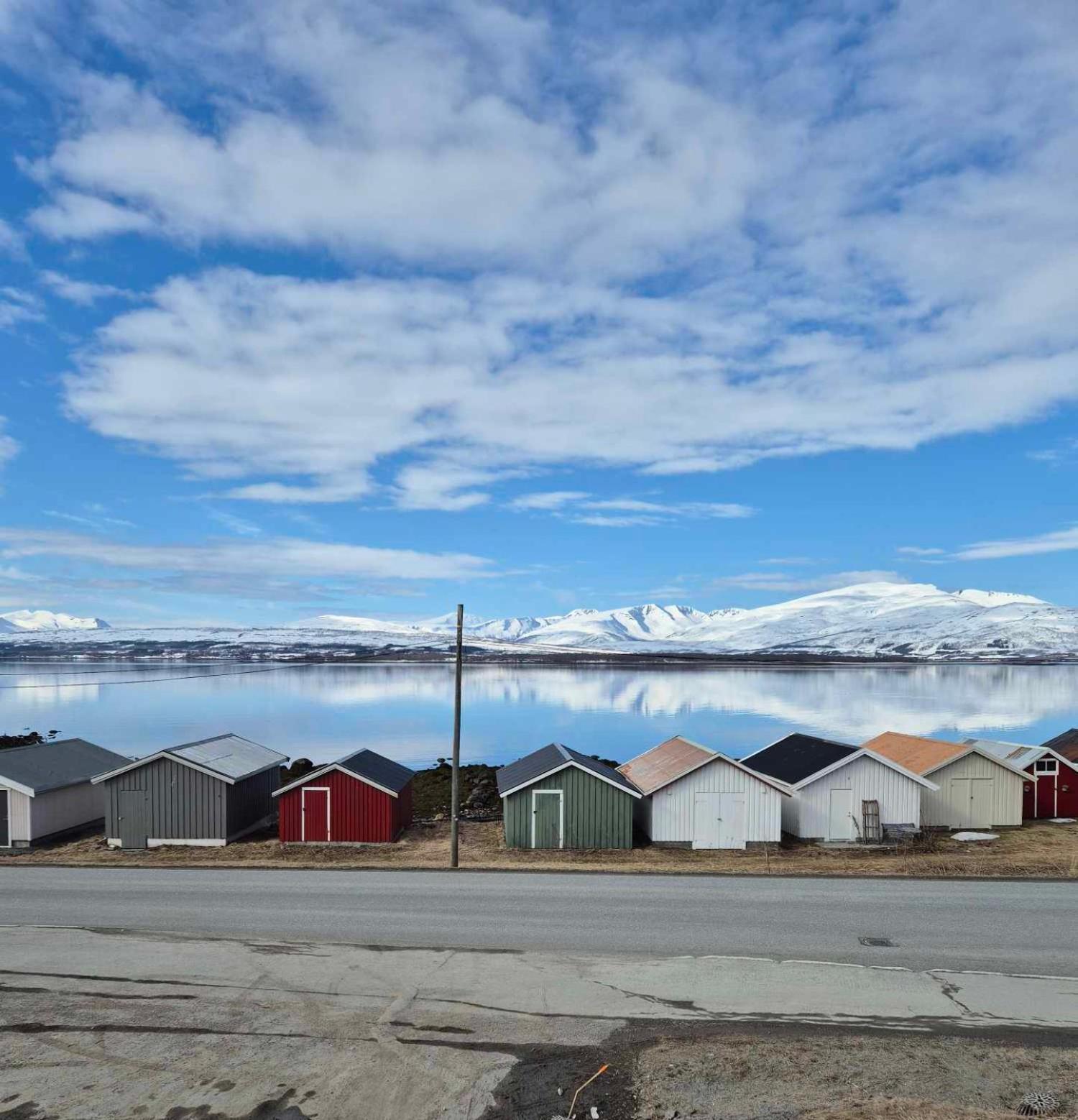Yggdrasil Sea View Tromso