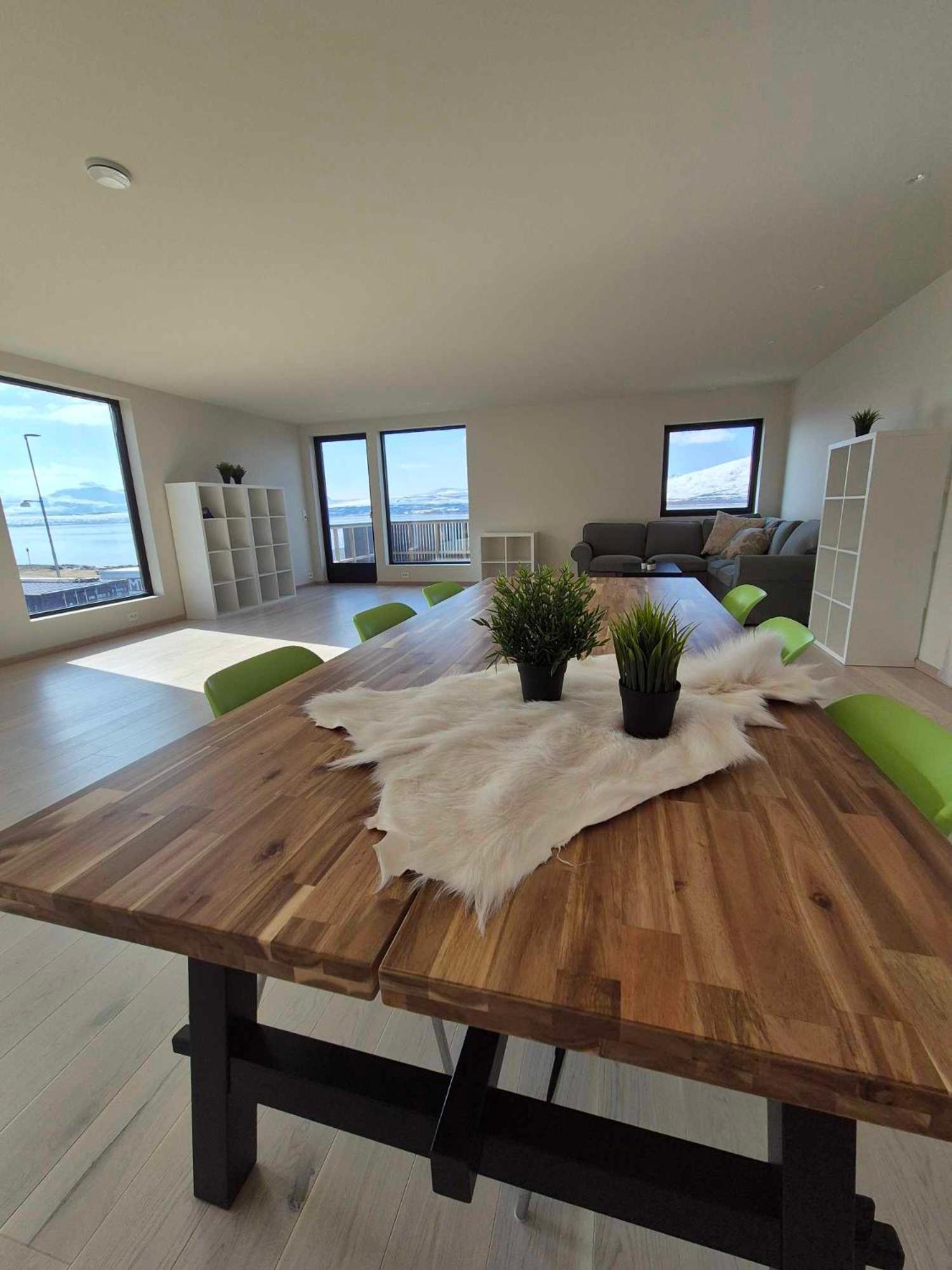 Apartment Yggdrasil Sea View *