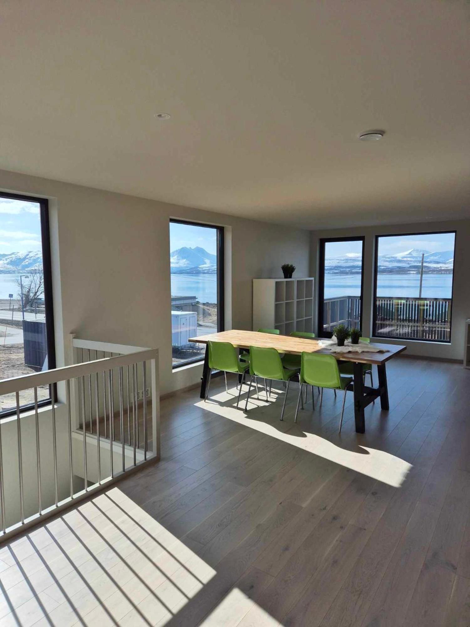 Yggdrasil Sea View Tromso