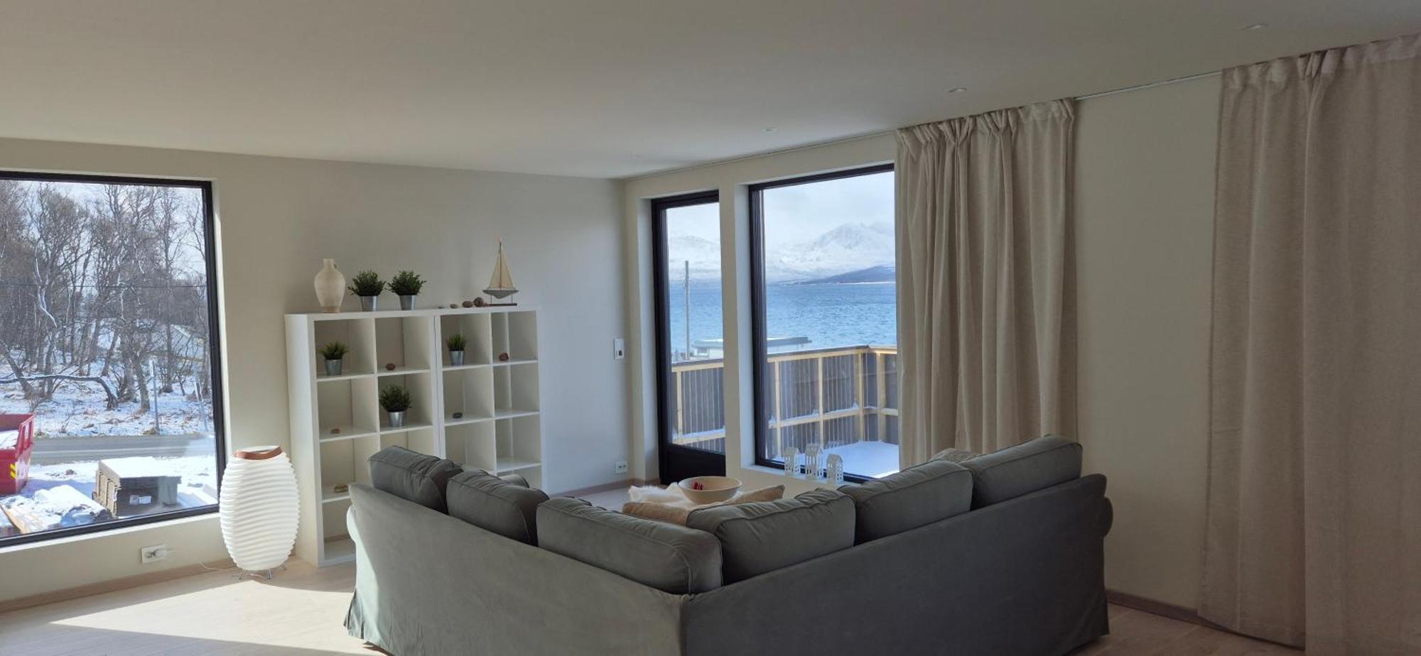 Apartment Yggdrasil Sea View *