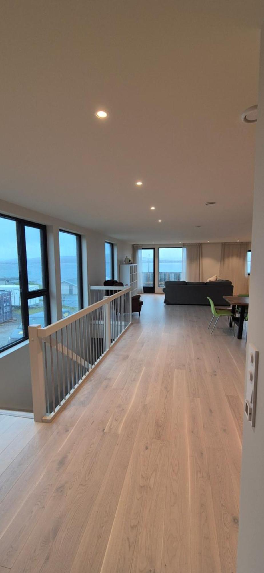 Yggdrasil Sea View * Tromso